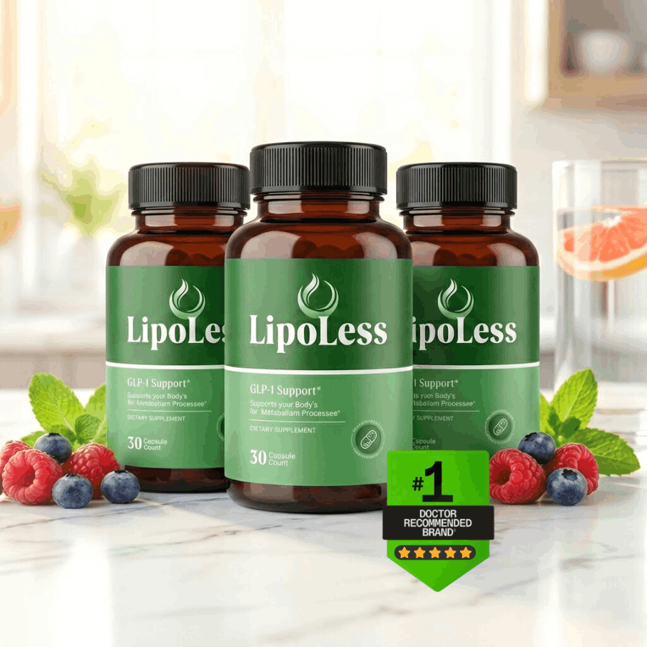 LipoLess supplement 